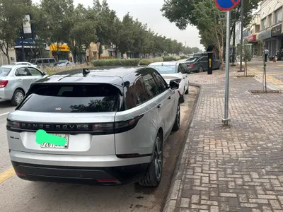 2024 لاند روفر رينج روفر فيلار أر - دايناميك