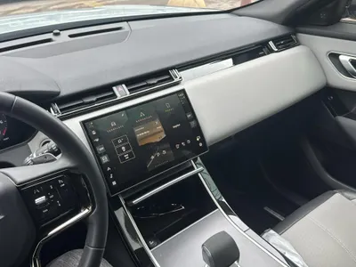 2024 لاند روفر رينج روفر فيلار أر - دايناميك