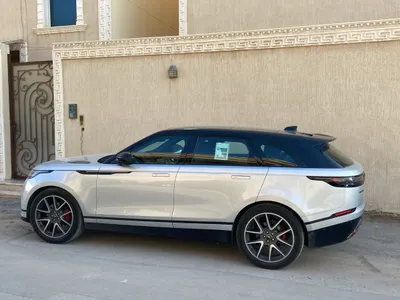 2024 لاند روفر رينج روفر فيلار أر - دايناميك