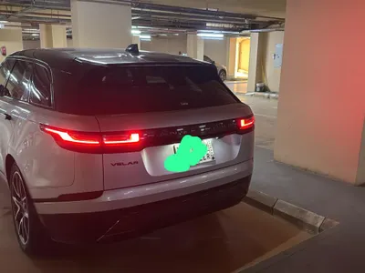 2024 لاند روفر رينج روفر فيلار أر - دايناميك