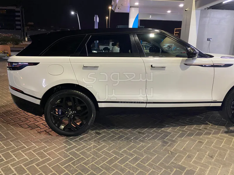 2021 لاند روفر رينج روفر فيلار فيلار