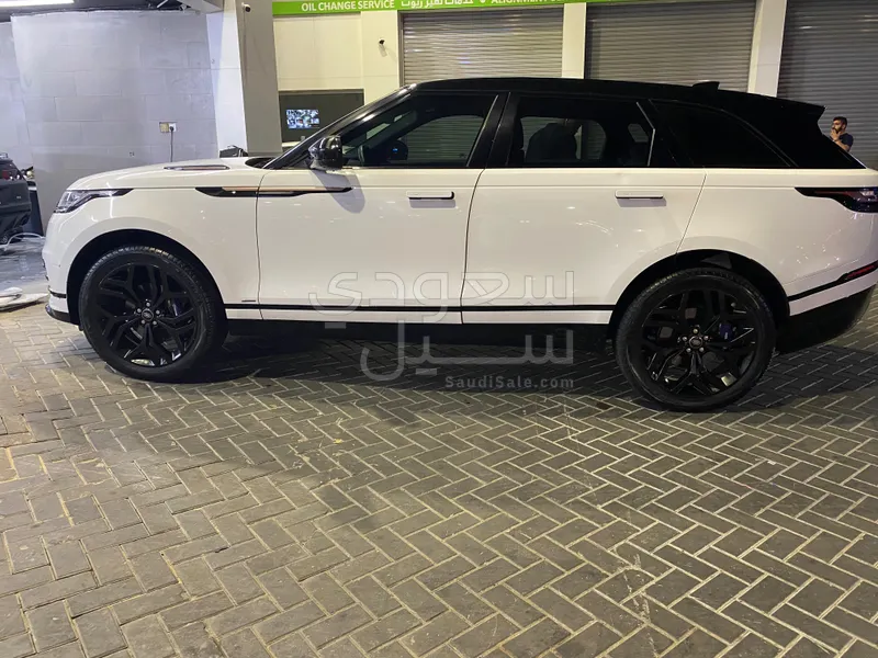 2021 لاند روفر رينج روفر فيلار فيلار