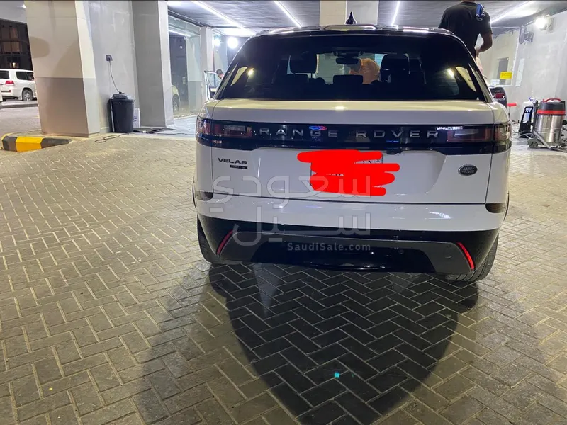 2021 لاند روفر رينج روفر فيلار فيلار