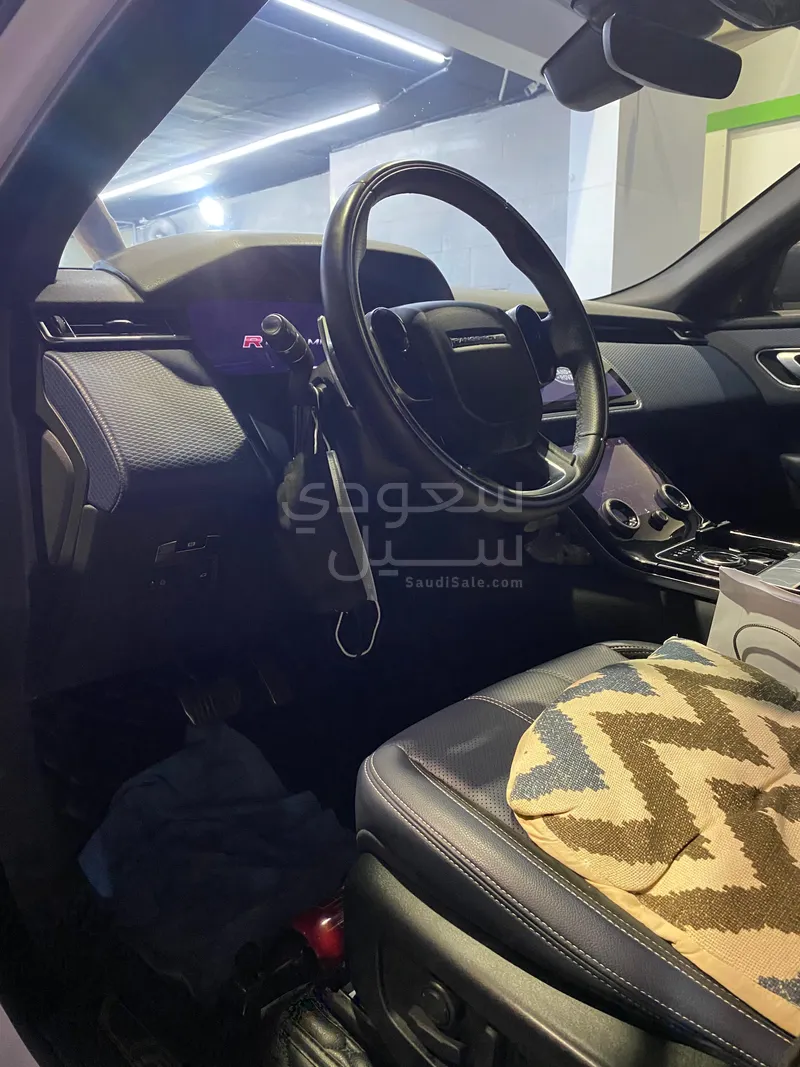 2021 لاند روفر رينج روفر فيلار فيلار