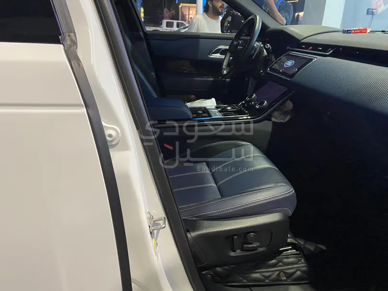 2021 لاند روفر رينج روفر فيلار فيلار