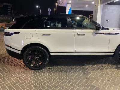 2021 لاند روفر رينج روفر فيلار فيلار