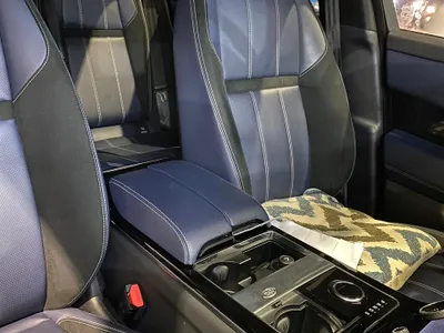 2021 لاند روفر رينج روفر فيلار فيلار