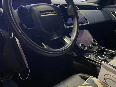 2021 لاند روفر رينج روفر فيلار فيلار