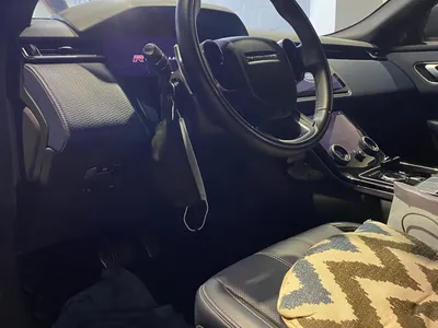 2021 لاند روفر رينج روفر فيلار فيلار