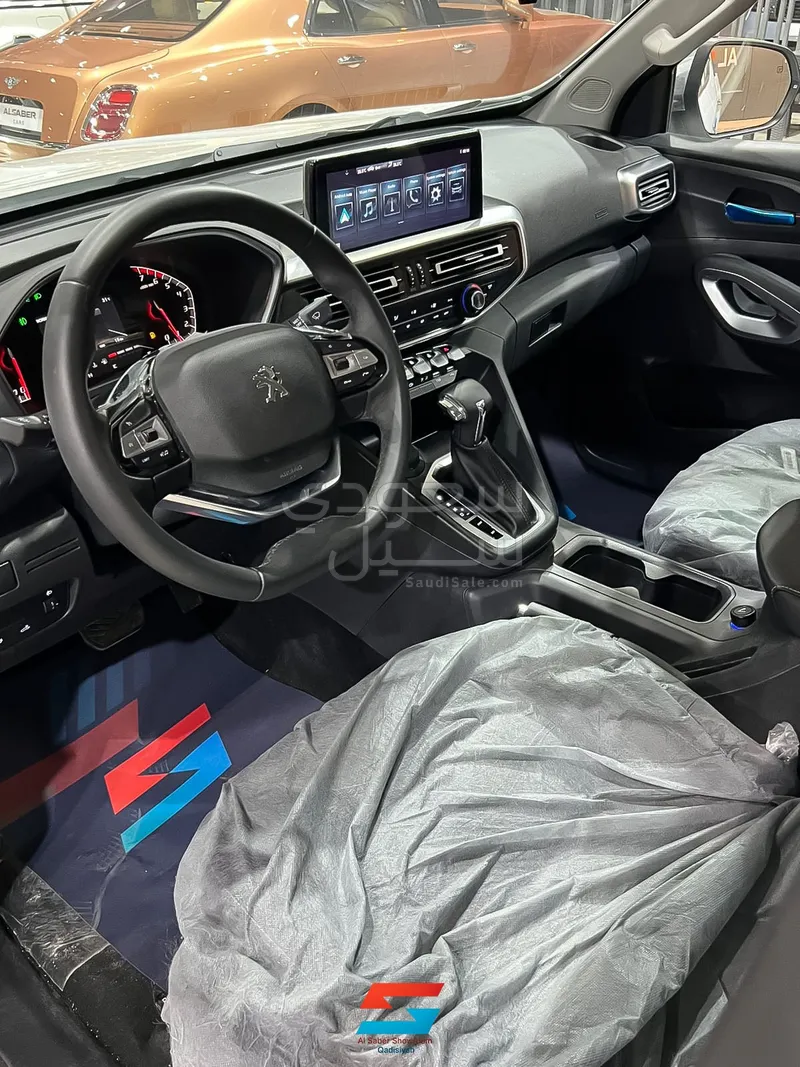 2023 بيجو بيك اب