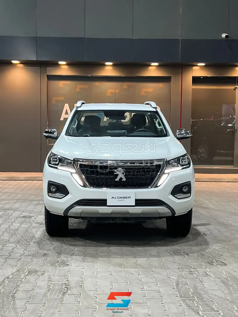 2023 بيجو بيك اب