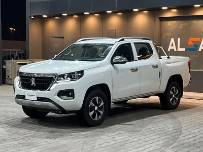 2023 بيجو بيك اب