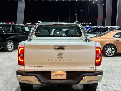 2023 بيجو بيك اب