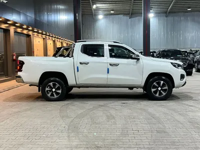 2023 بيجو بيك اب