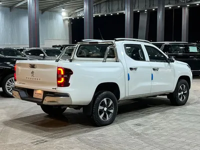 2023 بيجو بيك اب