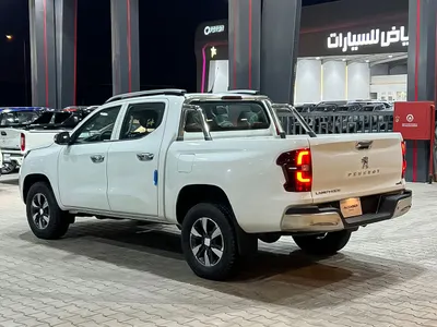 2023 بيجو بيك اب