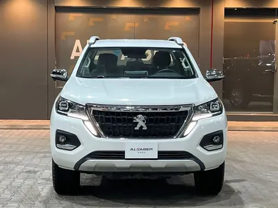 2023 بيجو بيك اب