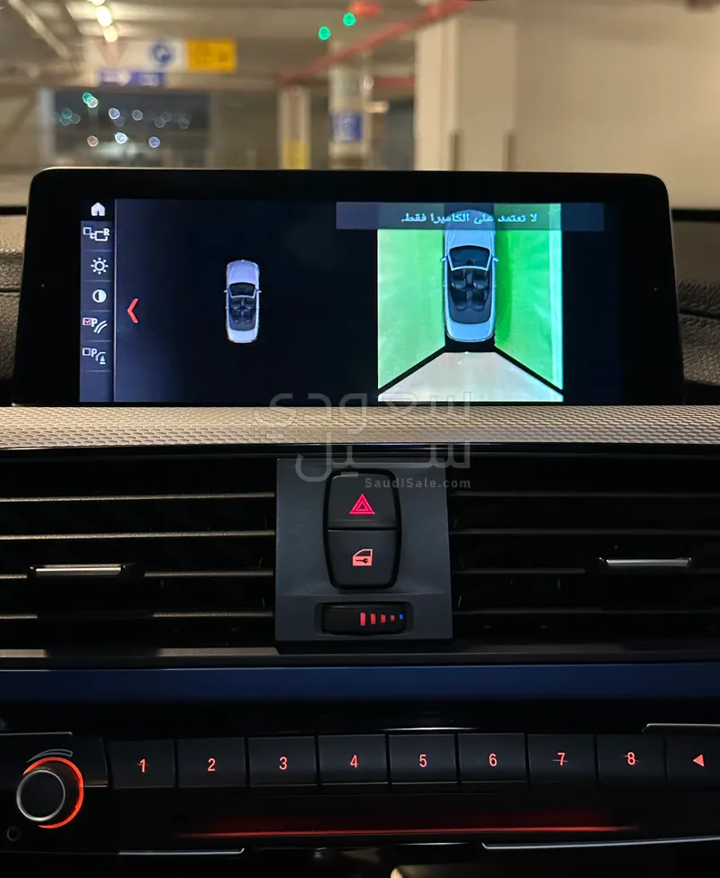 2018 بي ام دبليو الفئة الرابعة 430 أي