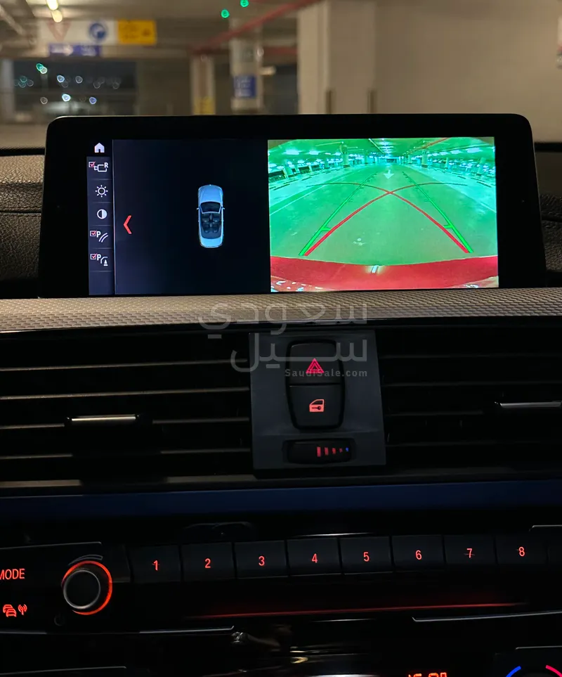 2018 بي ام دبليو الفئة الرابعة 430 أي