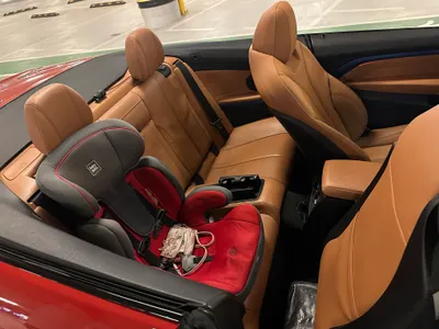 2018 بي ام دبليو الفئة الرابعة 430 أي