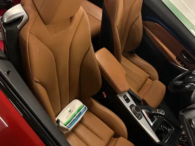 2018 بي ام دبليو الفئة الرابعة 430 أي