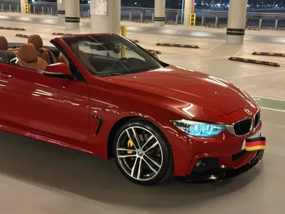 2018 بي ام دبليو الفئة الرابعة 430 أي