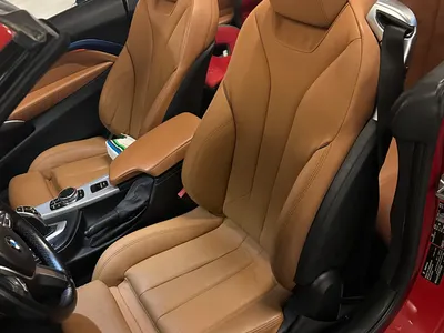 2018 بي ام دبليو الفئة الرابعة 430 أي