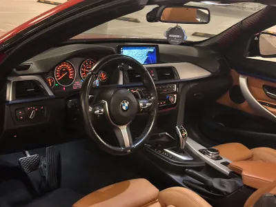 2018 بي ام دبليو الفئة الرابعة 430 أي