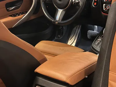 2018 بي ام دبليو الفئة الرابعة 430 أي