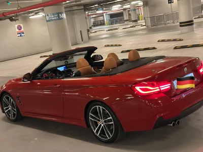 2018 بي ام دبليو الفئة الرابعة 430 أي