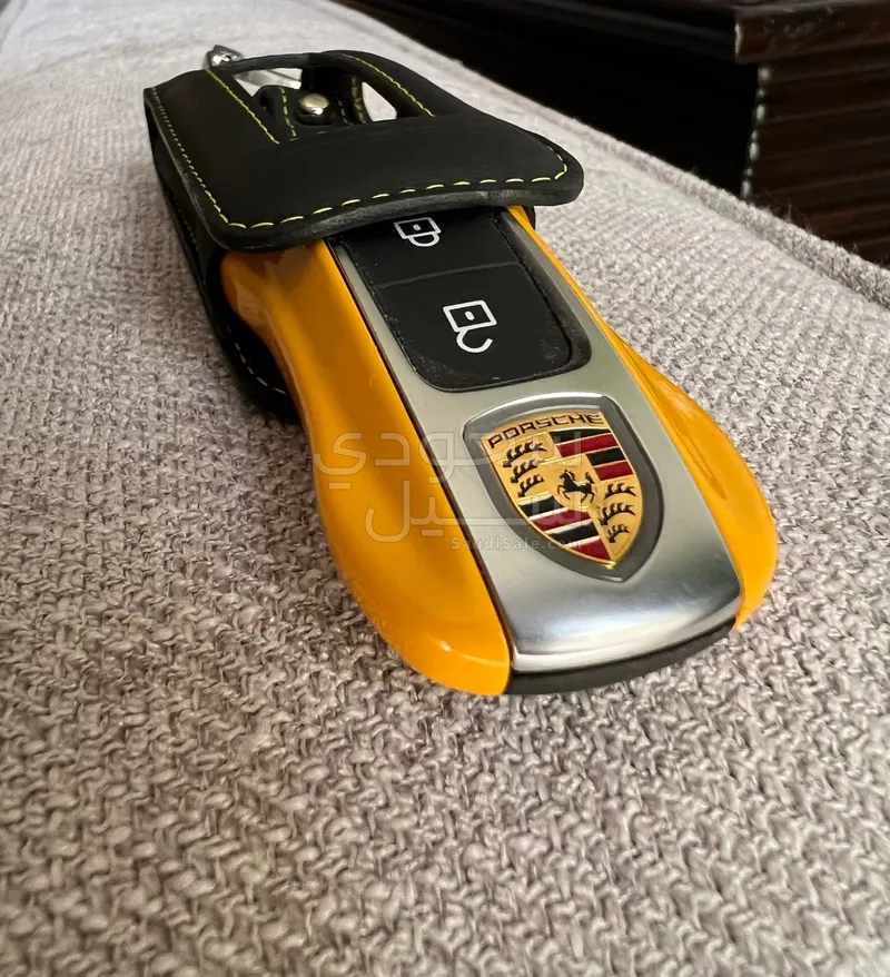 2022 بورش 911 تارجا 4 جي تي اس