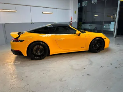 2022 بورش 911 تارجا 4 جي تي اس