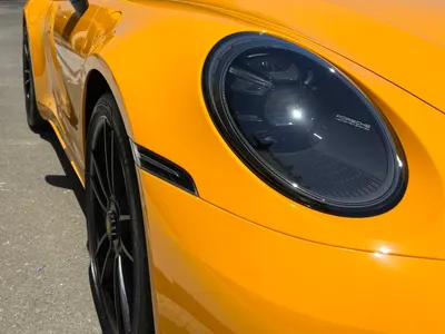 2022 بورش 911 تارجا 4 جي تي اس