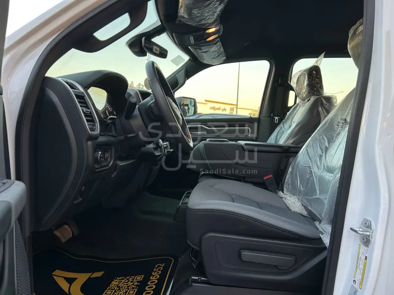 2023 دودج رام 1500 بيج هورن