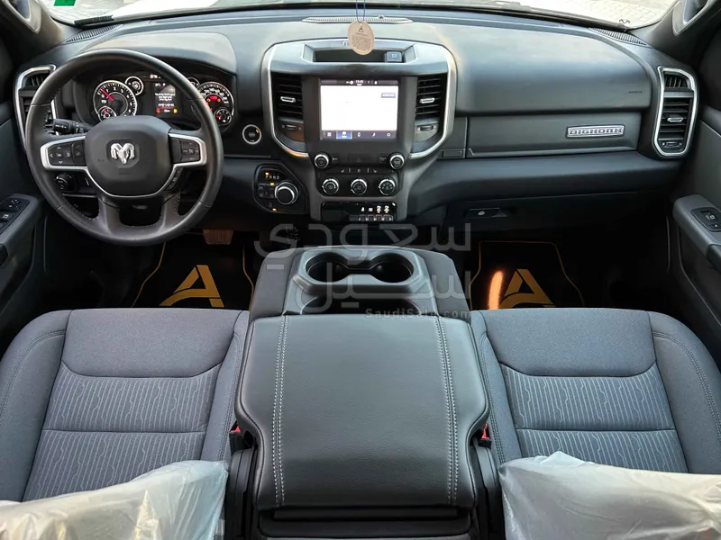 2023 دودج رام 1500 بيج هورن