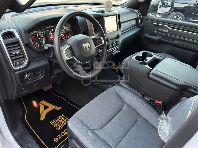 2023 دودج رام 1500 بيج هورن