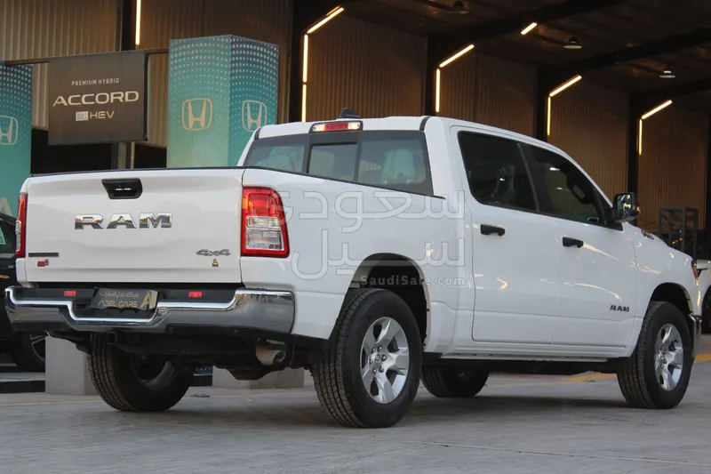 2023 دودج رام 1500 بيج هورن