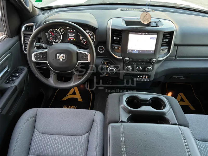 2023 دودج رام 1500 بيج هورن