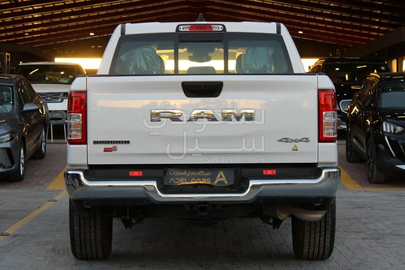 2023 دودج رام 1500 بيج هورن