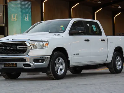 2023 دودج رام 1500 بيج هورن