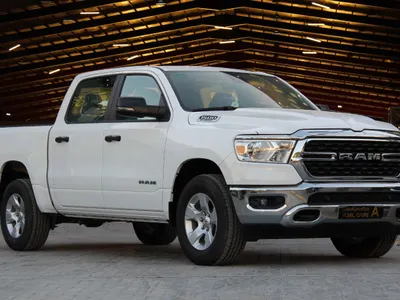 2023 دودج رام 1500 بيج هورن