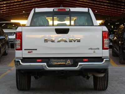 2023 دودج رام 1500 بيج هورن