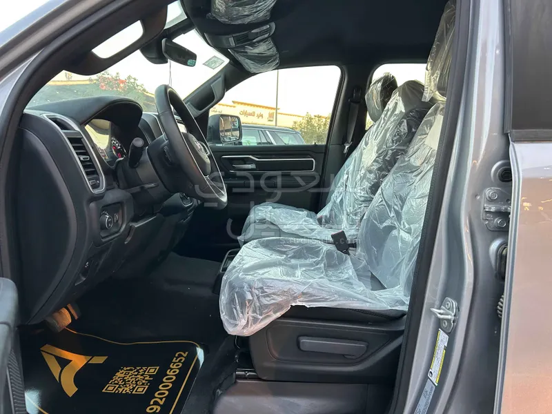 2023 دودج رام 1500 بيج هورن