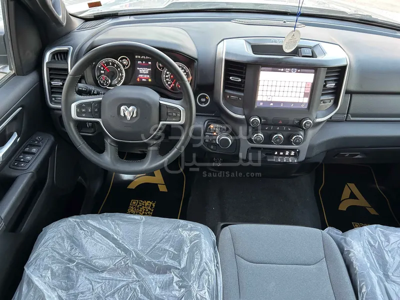 2023 دودج رام 1500 بيج هورن