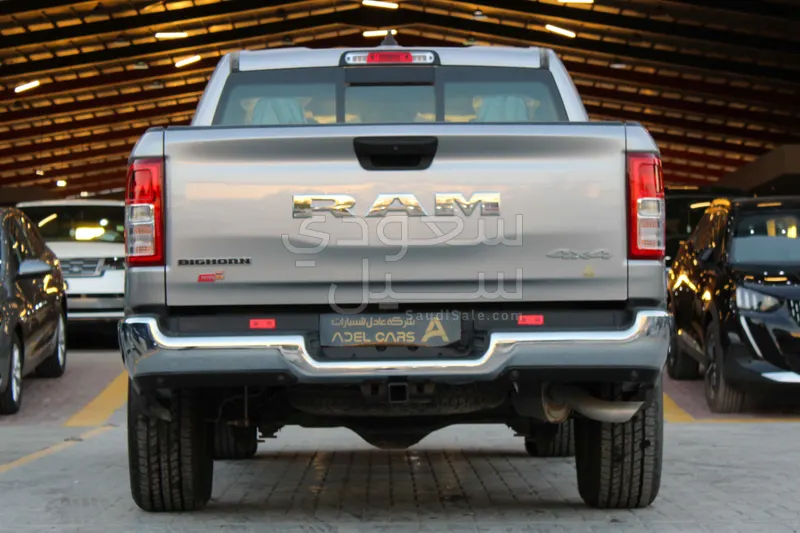 2023 دودج رام 1500 بيج هورن