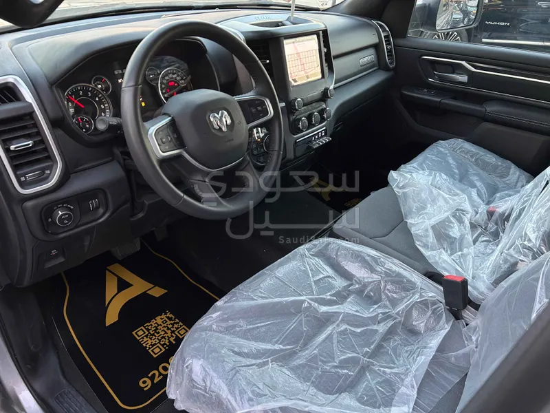 2023 دودج رام 1500 بيج هورن