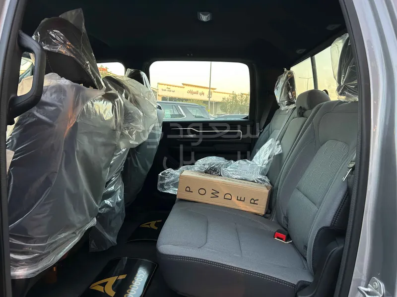 2023 دودج رام 1500 بيج هورن