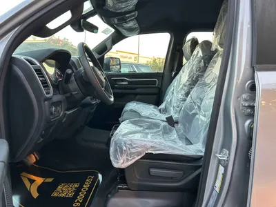 2023 دودج رام 1500 بيج هورن