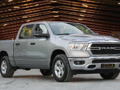 2023 دودج رام 1500 بيج هورن