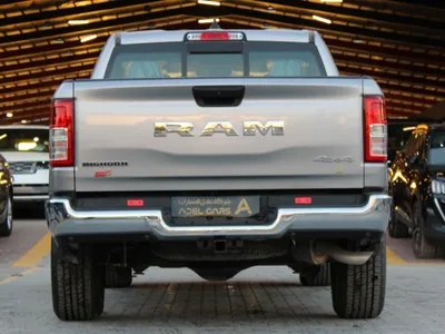 2023 دودج رام 1500 بيج هورن